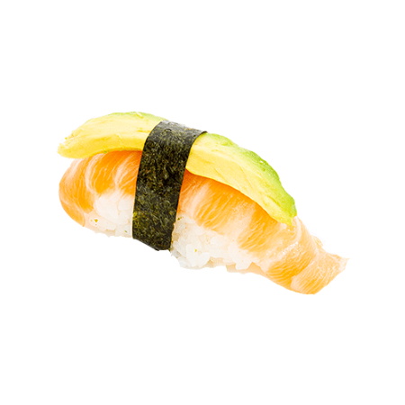 Avocado Sake Nigiri
