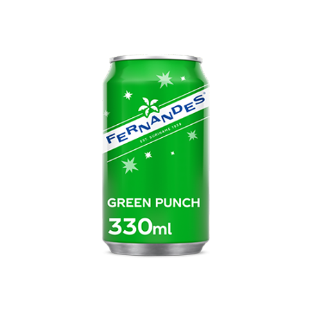 Fernandes Green Punch