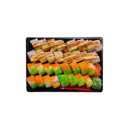 Sushi Temtori Mix Box 9