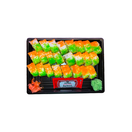 Sushi Tempura Box 7