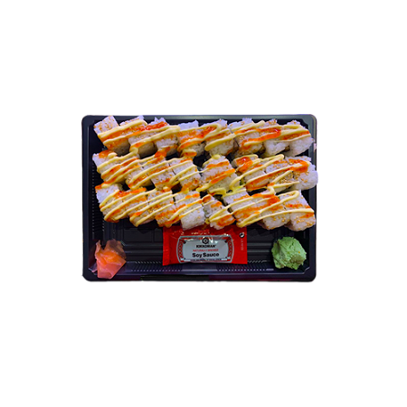 Sushi Crispy Chicken Box 8