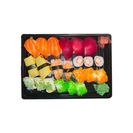 Sushi Deluxe Box 3