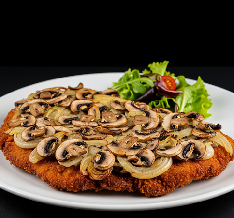 Boerenschnitzel