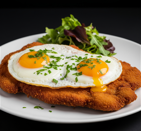 Holsteiner schnitzel
