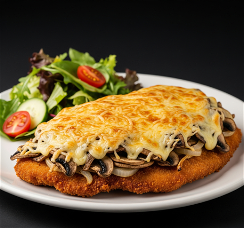 Westlandse schnitzel