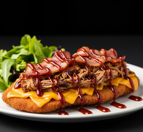 Amerikaanse schnitzel