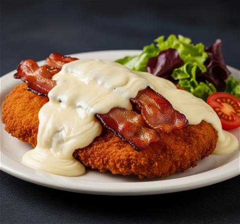 B&C schnitzel