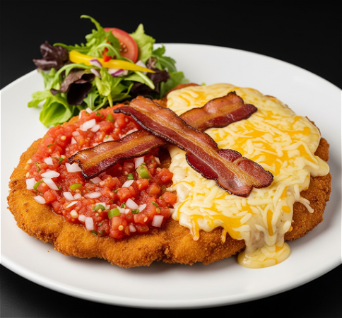 Snappie schnitzel
