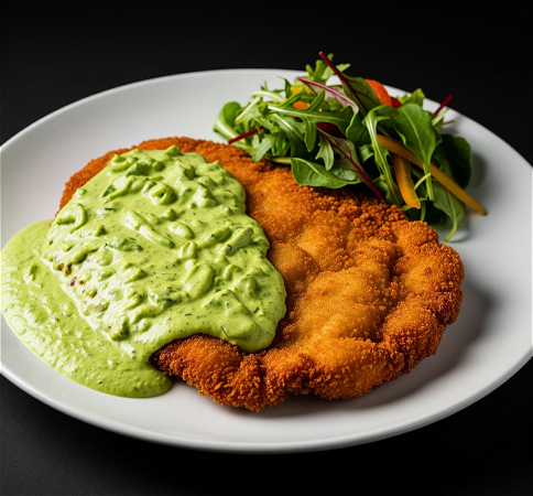 Engelse schnitzel