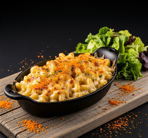 Mac & cheese