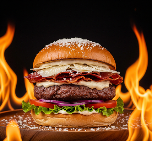 Truffelburger