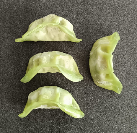 Gyoza Yasai - GREEN -