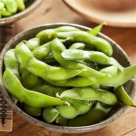 Edamame soja bonen