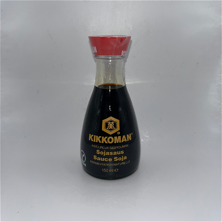 Sojasaus fles 150ml