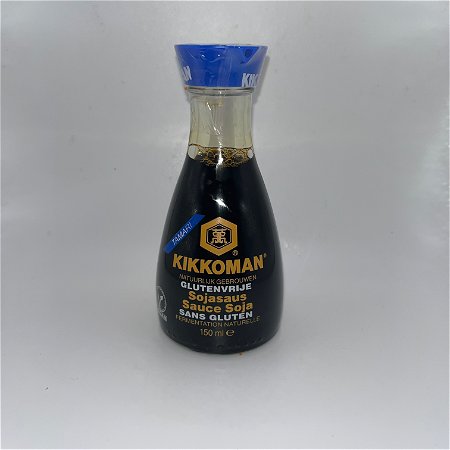 Sojasaus fles glutenvrij 150ml