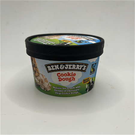 Ben & Jerry's Cookie Dough 100ml