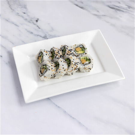 Veggie maki 8st.