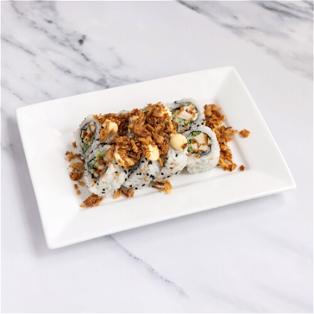 Crispy Chicken maki 8st.