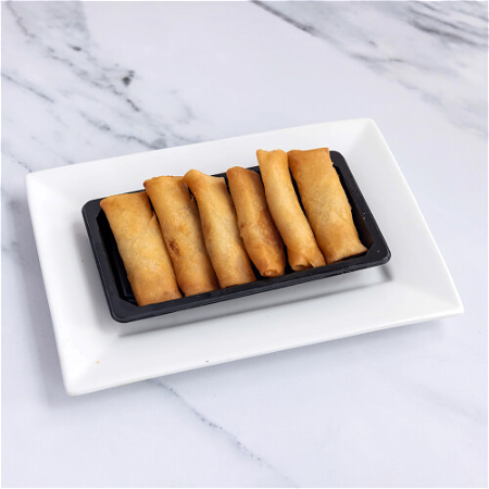 Mini Vega Spring Rolls 6st.