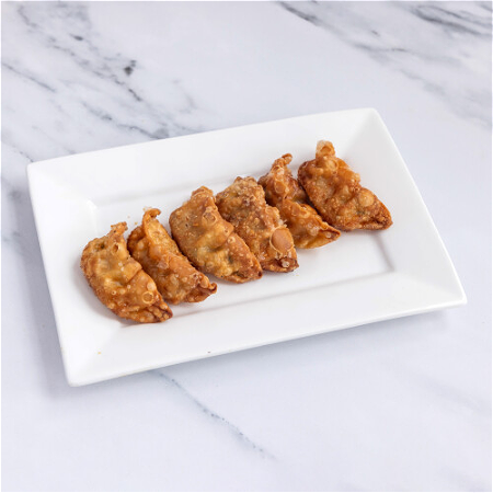 Veggie Gyoza 6st.