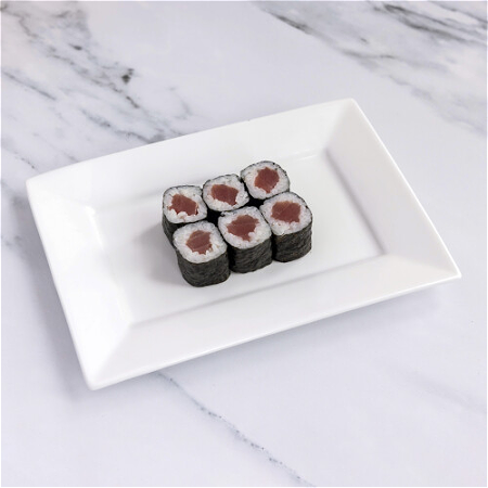 Tuna maki 6st.