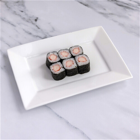 Surimi maki 6st.