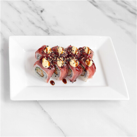 Tuna Supreme roll 8st.