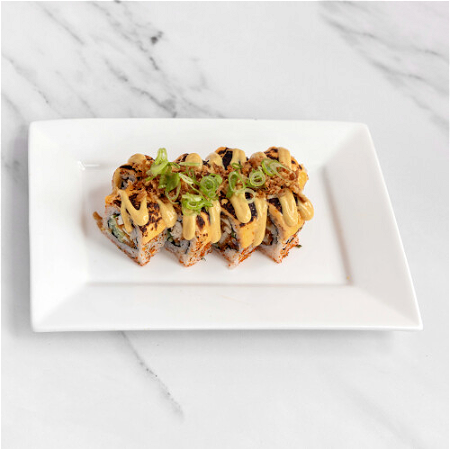 Cheesy Chicken Supreme roll 8st.
