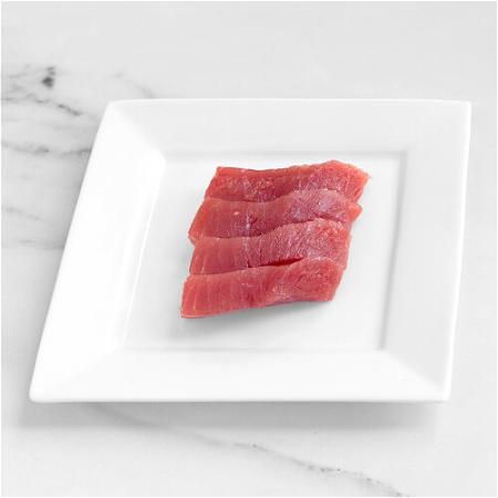 Sashimi Tuna 4st.
