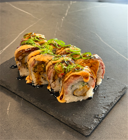 Surf & Turf Supreme Roll 8st.