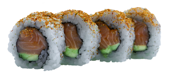Spicy salmon roll