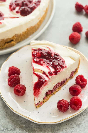 Cheese cake Raspberry