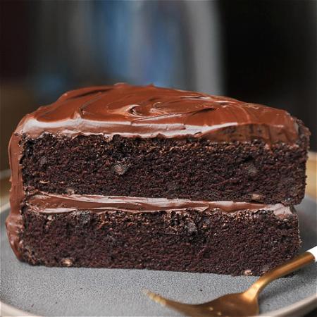 Triple Chocolade Cake