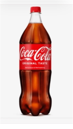 Coca-cola 1,5 liter 