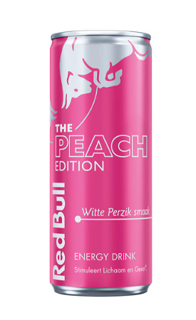 Redbull Witte sperzik