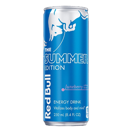 Red Bull Energy drink juneberry 250ml
