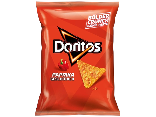 Doritos paprika