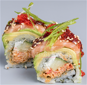 ZUMA super krab roll