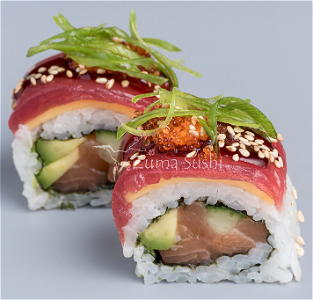 ZUMA star roll