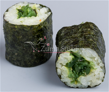 Chuka wakame maki