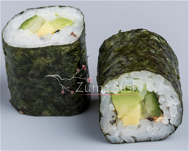 Kappa avocado maki