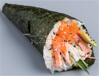 Temaki california