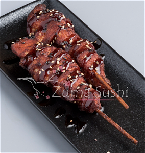 Chicken yakitori