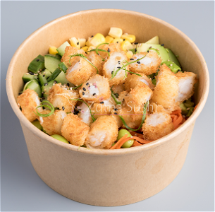 Shrimp bowl