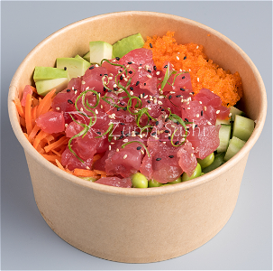 Tuna bowl