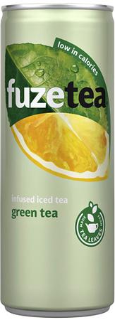 Fuze tea green tea