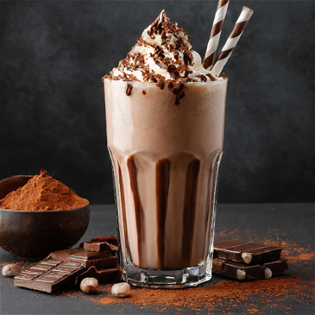 Original American Milkshake chocolate