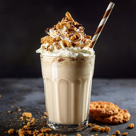 Original American Milkshake Coockie Crumble