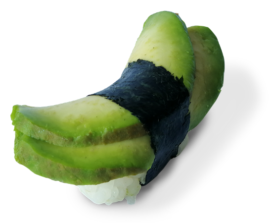 Avocado Nigiri