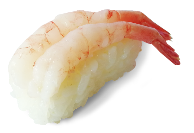 Sweet Shrimp Nigiri 